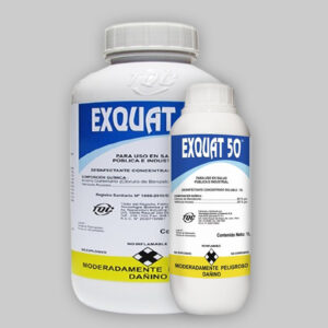 Desinfectante EXQUAT 50
