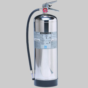 Extintores de Agua H2O