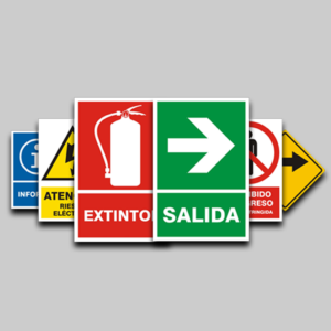 Señales de Seguridad